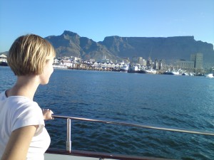 Der wunderschöne Tafelberg