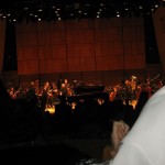 standing ovations mit kopftuch