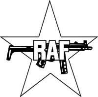 Logo RAF