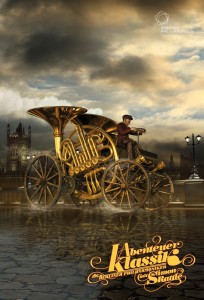 Berliner Philharmoniker. Plakat