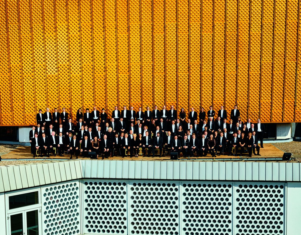 Berliner Philharmoniker. Foto: Berliner Philharmoniker 