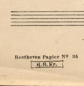 Detail Schoenberg.