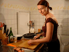 Jazzredakteurin Cooks