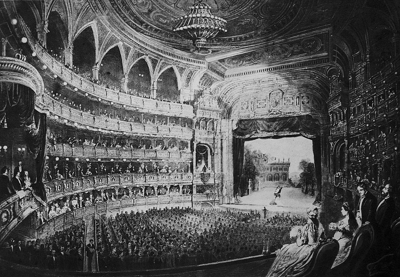 Period Opera The Great Upheaval of Opera – Bad Blog Of Musick - nmz Klassik-Blog