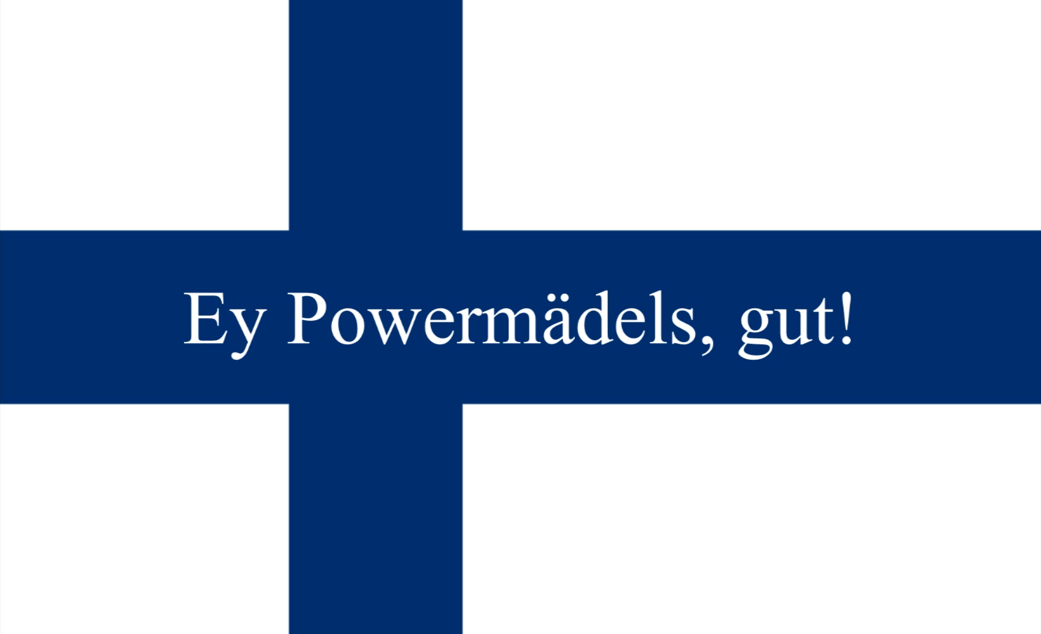 Hymnen neu gehört. Heute Finnland Bad Blog Of Musick nmz Klassik